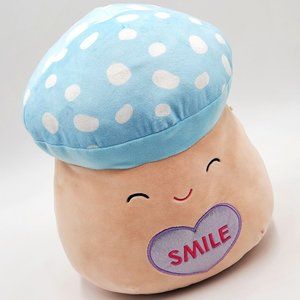 Squishmallows Chappy the Mushroom
